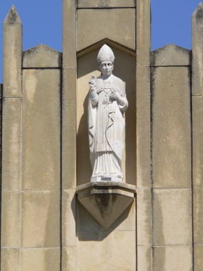 크라쿠프의 성 스타니슬라오_photo by Ammodramus_on south facade of the church of St Stanislaus in Duncan_Nebraska.jpg